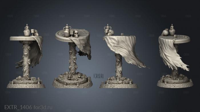 База 3d stl модель для ЧПУ