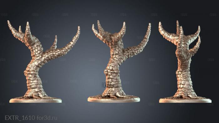 EXTR_1610 stl model for CNC
