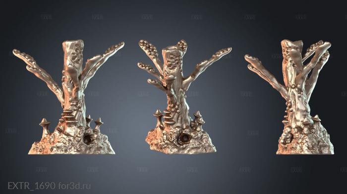 EXTR_1690 stl model for CNC
