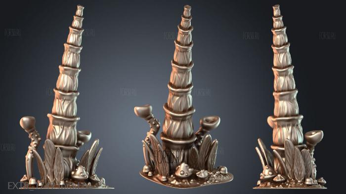 EXTR_1749 stl model for CNC