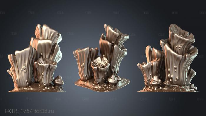 EXTR_1754 stl model for CNC