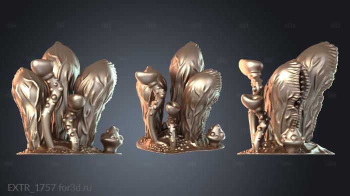 EXTR_1757 stl model for CNC