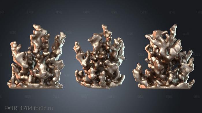 EXTR_1784 stl model for CNC