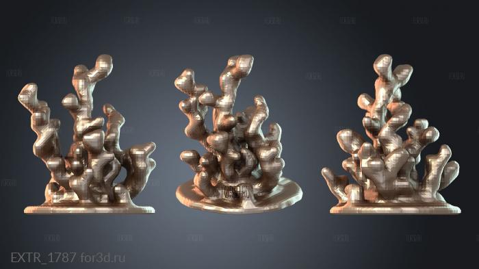 EXTR_1787 stl model for CNC