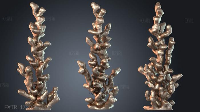 EXTR_1790 stl model for CNC