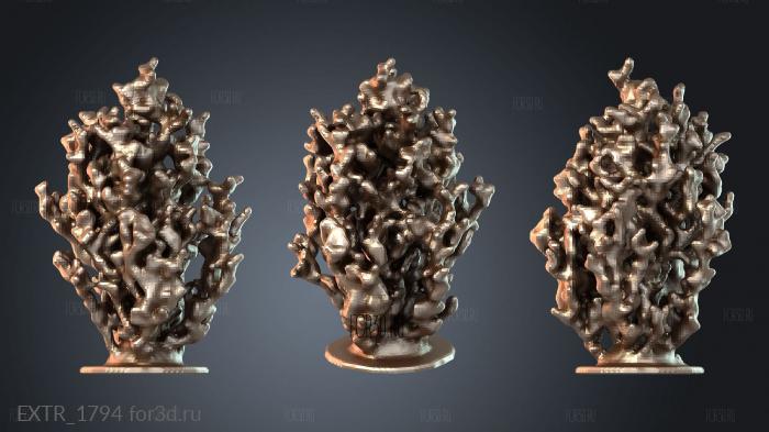 EXTR_1794 stl model for CNC