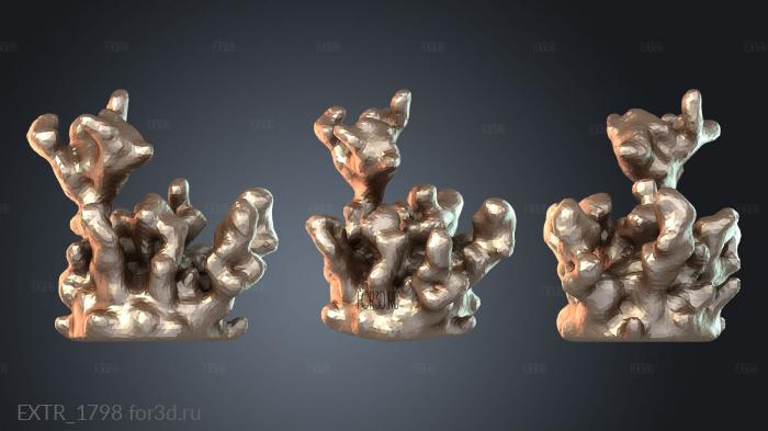 EXTR_1798 stl model for CNC