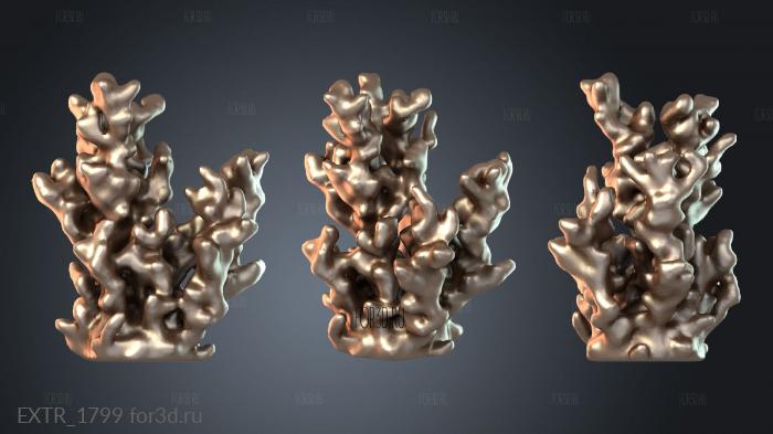 EXTR_1799 stl model for CNC