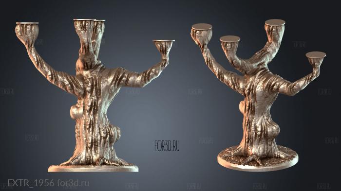 EXTR_1956 stl model for CNC