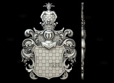 GR_0503 3d stl модель для ЧПУ