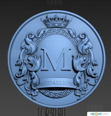 GR_0528 3d stl модель для ЧПУ