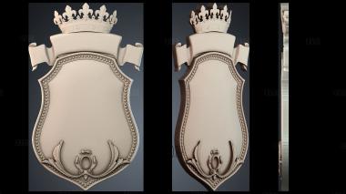 GR_0555 stl model for CNC