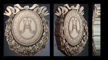 GR_0559 stl model for CNC