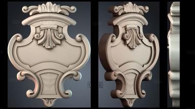 GR_0562 stl model for CNC