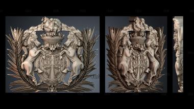 GR_0563 stl model for CNC