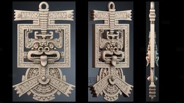 GR_0570 stl model for CNC