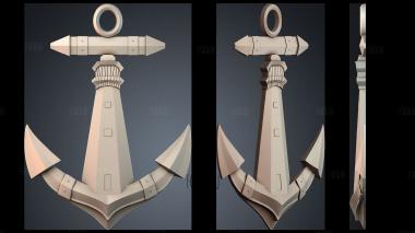 GR_0577 stl model for CNC