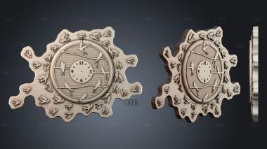 GR_0612 stl model for CNC