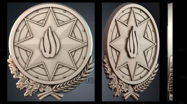 GR_0625 stl model for CNC