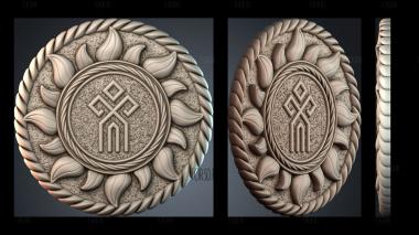 GR_0628 stl model for CNC