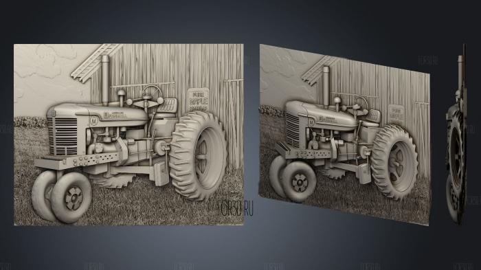 Tractor 2