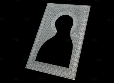 IK_2105 3d stl модель для ЧПУ