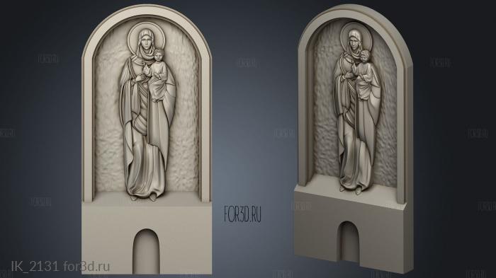 IK_2131 3d stl модель для ЧПУ