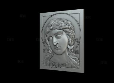 IK_2135 3d stl модель для ЧПУ