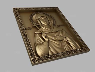 IK_2153 3d stl модель для ЧПУ