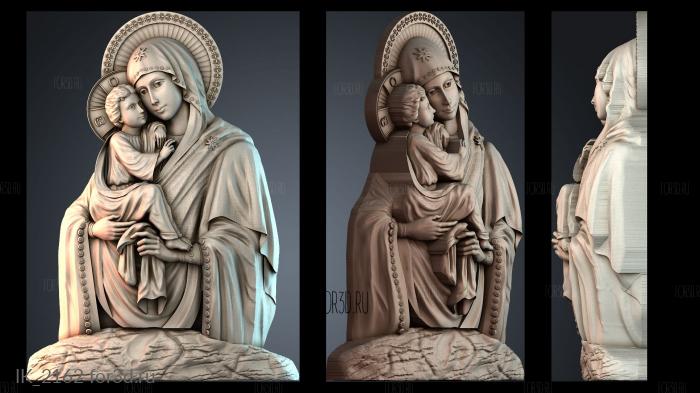 IK_2162 3d stl модель для ЧПУ