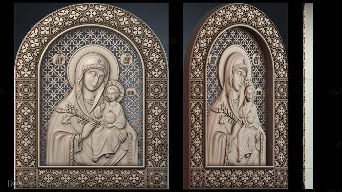 IK_2183 3d stl модель для ЧПУ