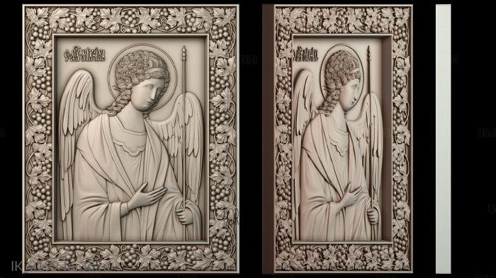 IK_2199 3d stl модель для ЧПУ