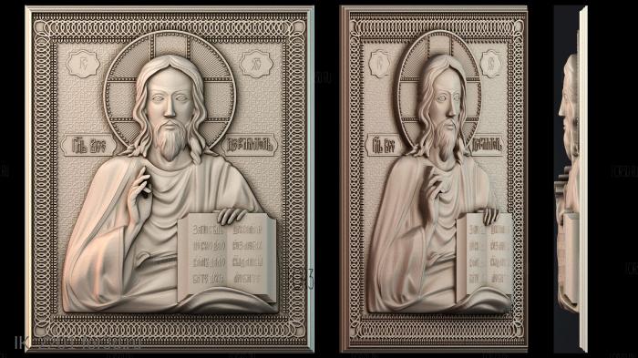 IK_2201 3d stl for CNC