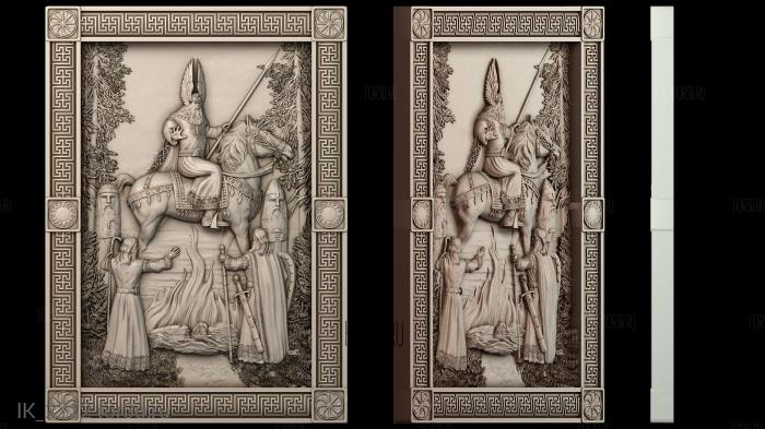 IK_2212 3d stl модель для ЧПУ