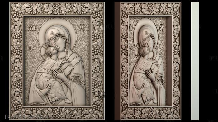 IK_2221 3d stl модель для ЧПУ