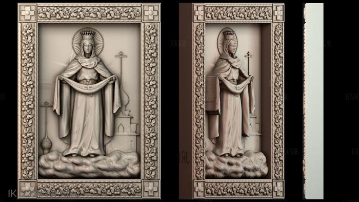 IK_2229 3d stl модель для ЧПУ