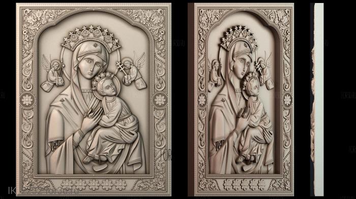 IK_2232 3d stl for CNC
