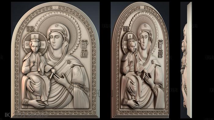IK_2251 3d stl модель для ЧПУ