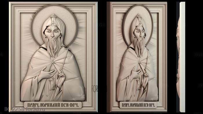 IK_2258 3d stl модель для ЧПУ