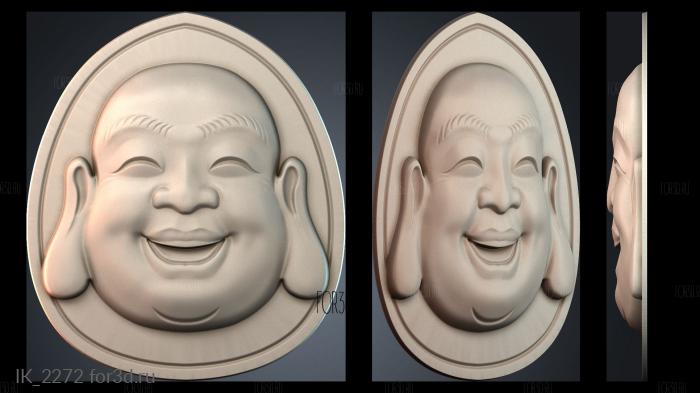 IK_2272 3d stl модель для ЧПУ