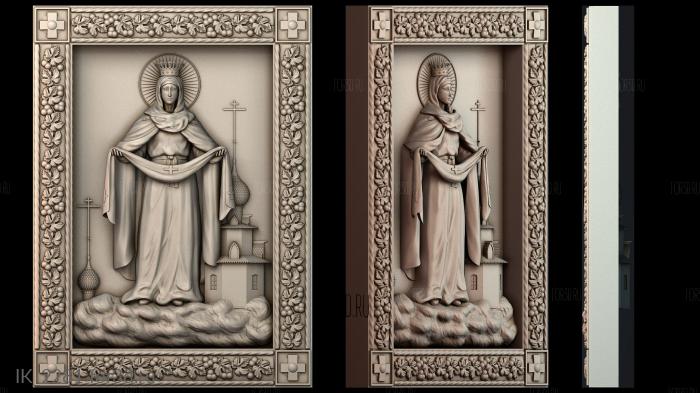 IK_2281 3d stl модель для ЧПУ
