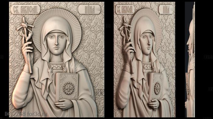 IK_2288 3d stl модель для ЧПУ