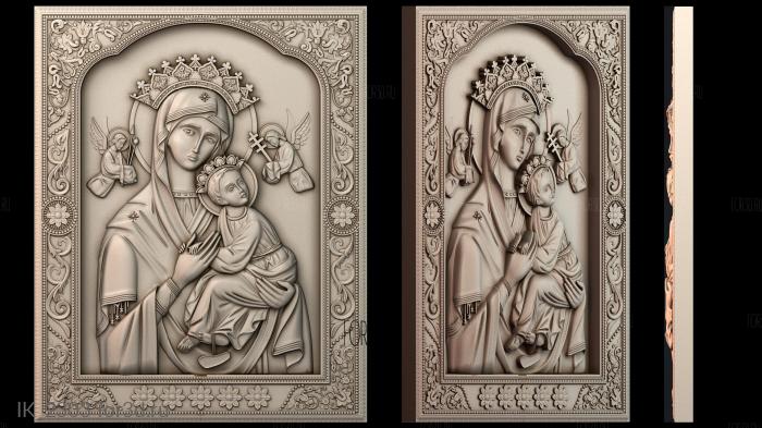 IK_2303 3d stl for CNC