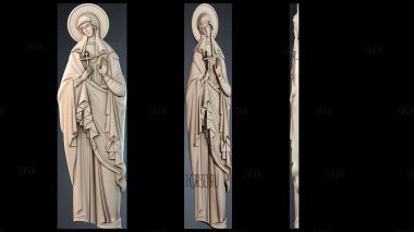 IK_2321 stl model for CNC
