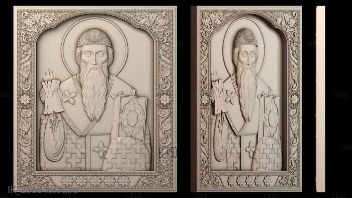 IK_2368 3d stl модель для ЧПУ