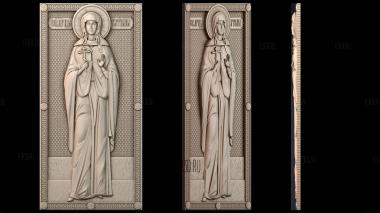 IK_2373 stl model for CNC