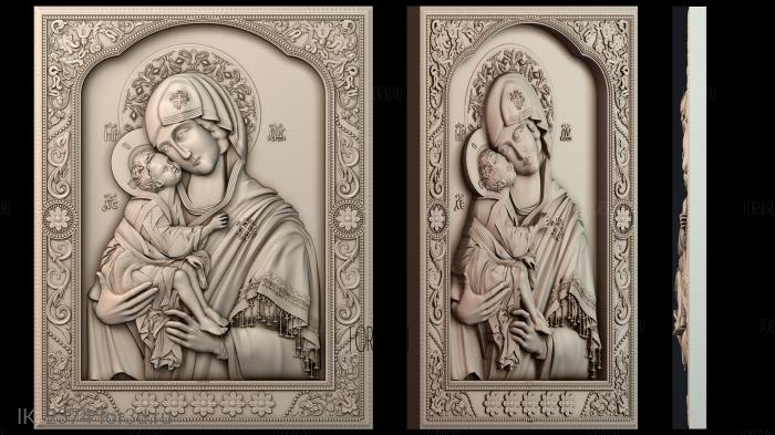 IK_2374 3d stl for CNC