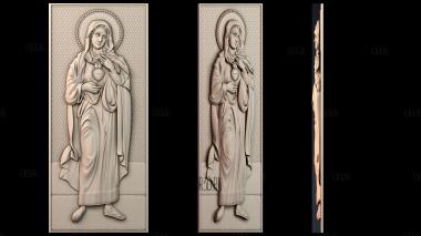 IK_2402 stl model for CNC