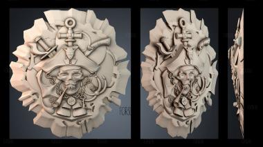 IK_2406 stl model for CNC