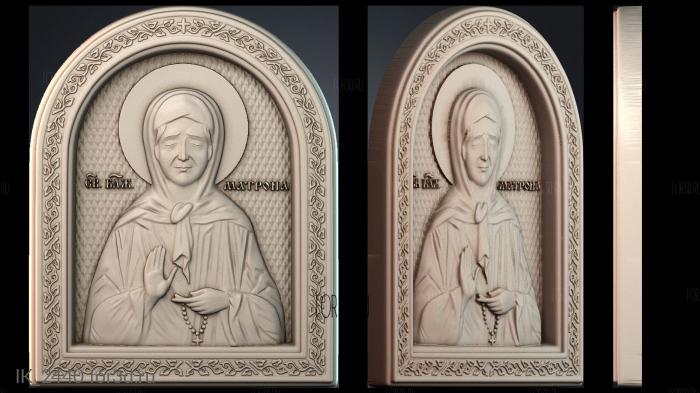 IK_2440 3d stl for CNC